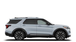 2026 Ford Explorer® External Image 1